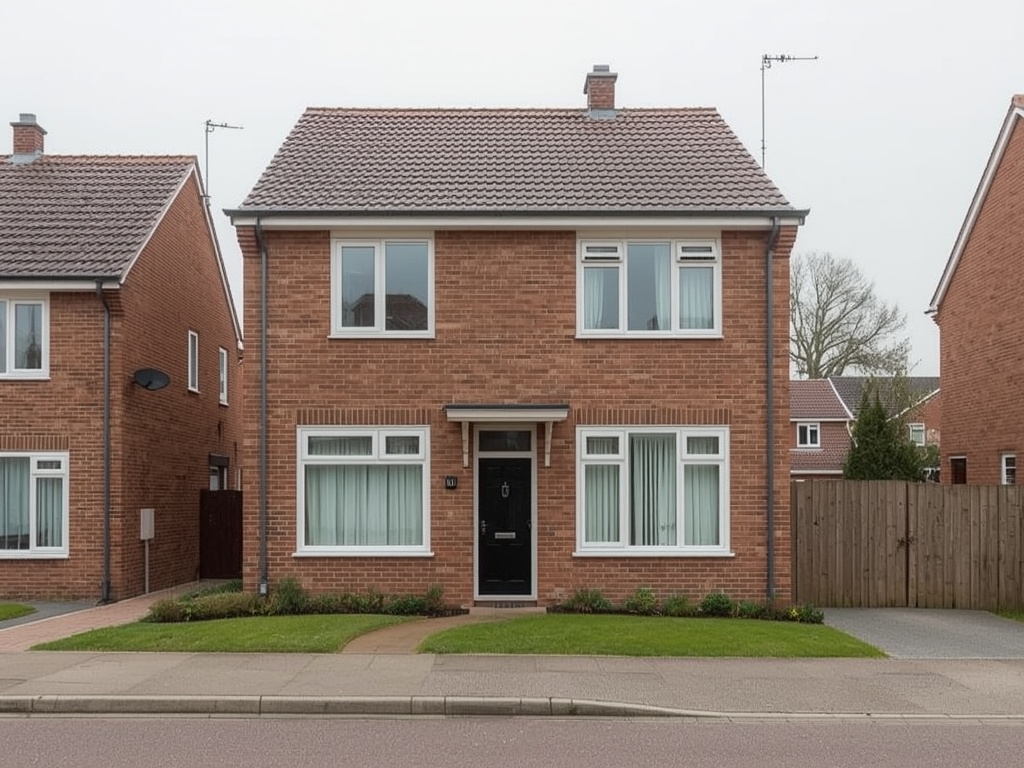 foto van ouderwetse huizen