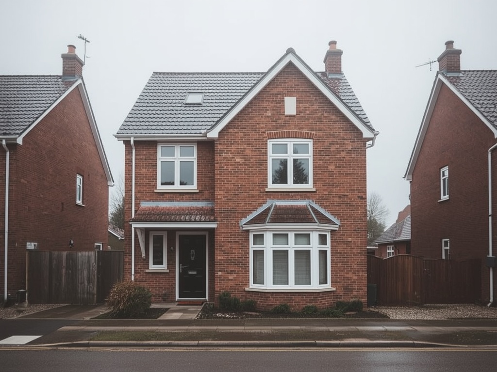 foto van ouderwetse huizen
